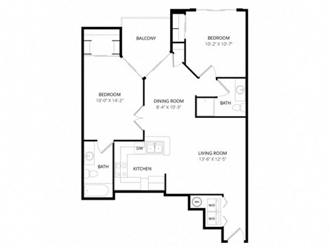 7725 W McDowell Rd Studio-3 Beds Apartment, Arizona for Rent - Photo Gallery 31